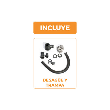 Lavadero Acero Inoxidable 75X40 (Ls7540A) Fratelli