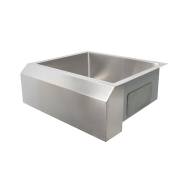 LAVADERO STAINLESS P/MARMOL SIGNATURE 63.5X55.9X23CM - FRATELLI