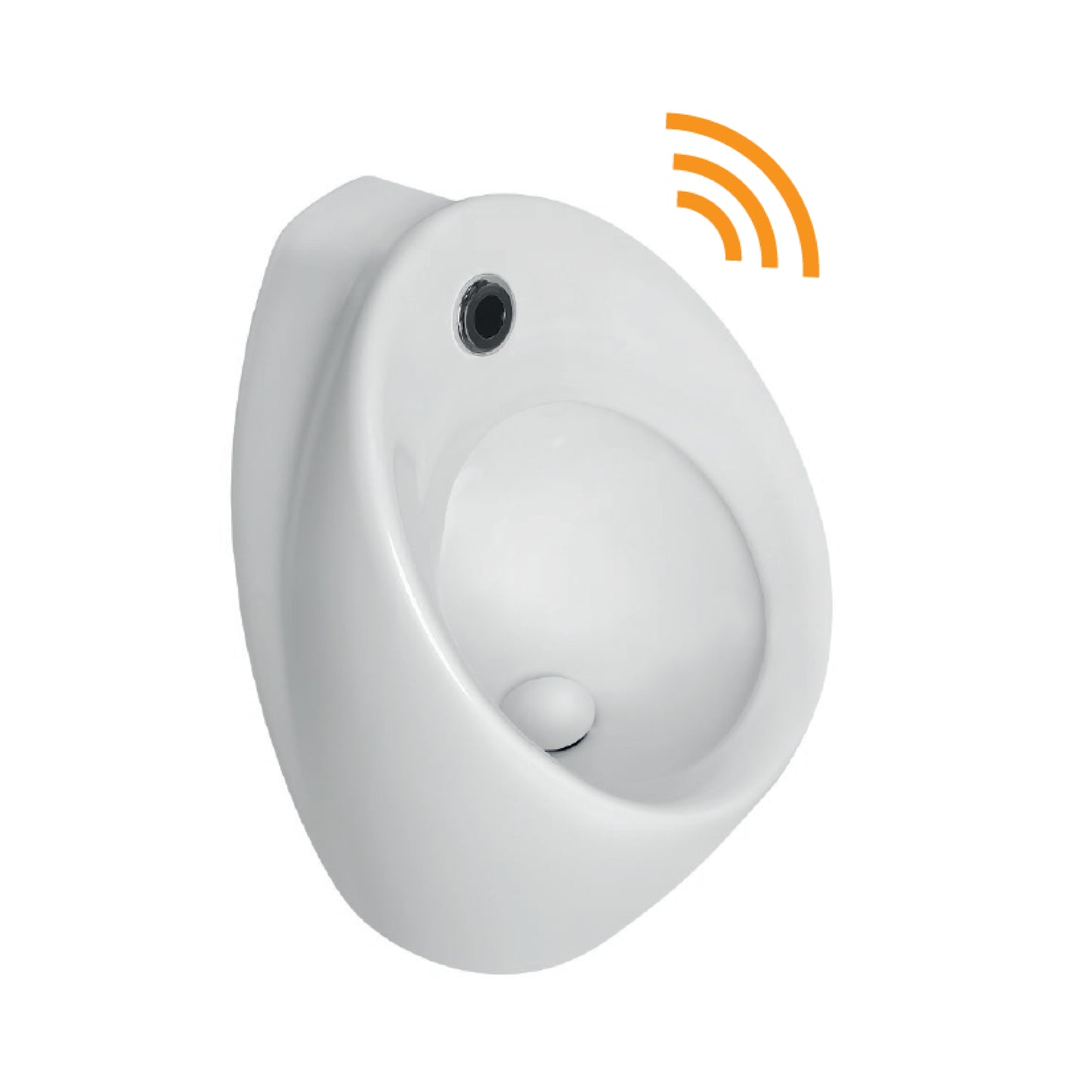 Urinario C/Sensor y Acces. Blanco (340X320X630)mm - Fratelli Premium