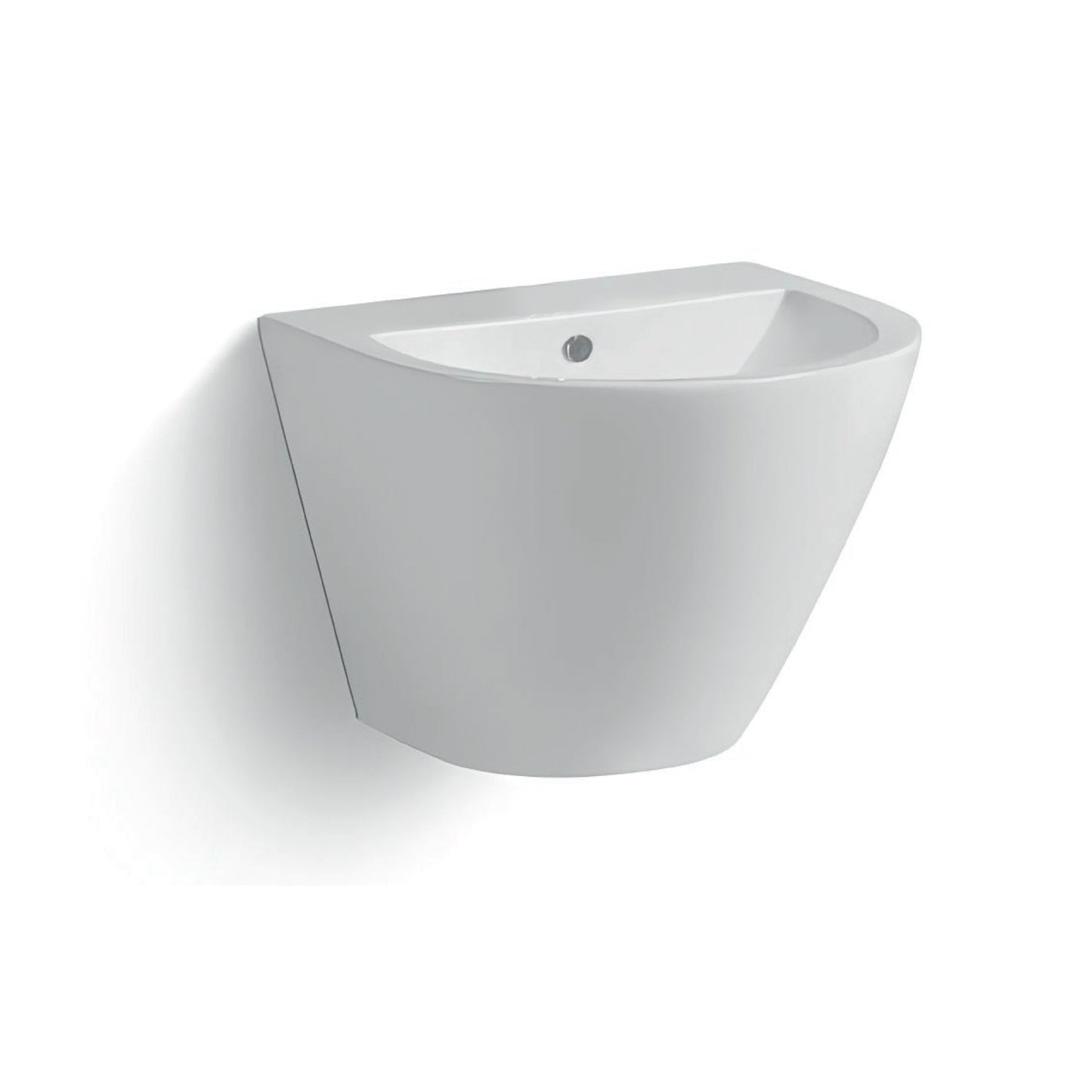 LAVAMANO FLOTANTE MINIMALISTA BLANCO (53X44X39) - FRATELLI PREMIUM