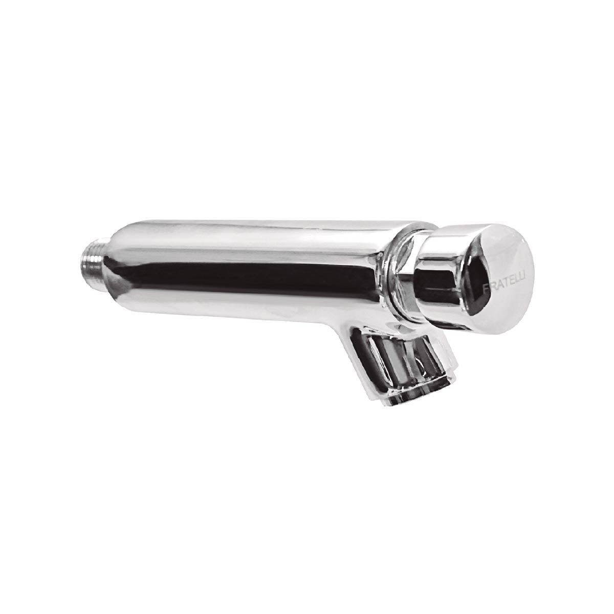 Llave Temporizado P/Lavatorio Pared Ltpa-18 Hc Gs1110/ 18Cm -Fratelli