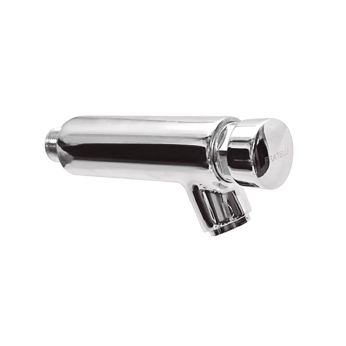 Llave Temporizado P/Lavatorio Pared Ltpa-14 Hc Gs1110 - (14Cm) -Fratelli