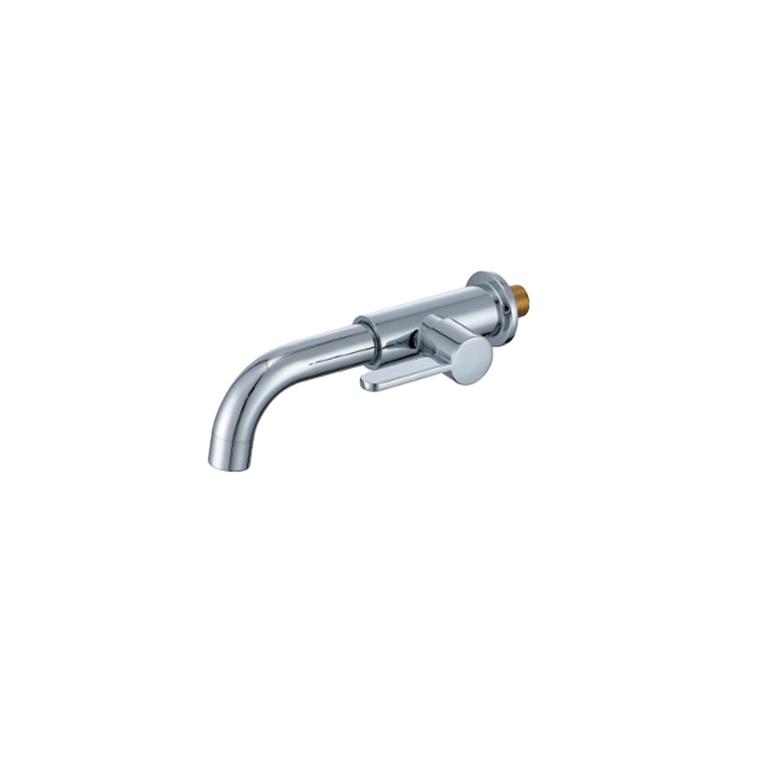 Llave P/ Bowl a la Pared Toronto 2P - Cromado - Fratelli