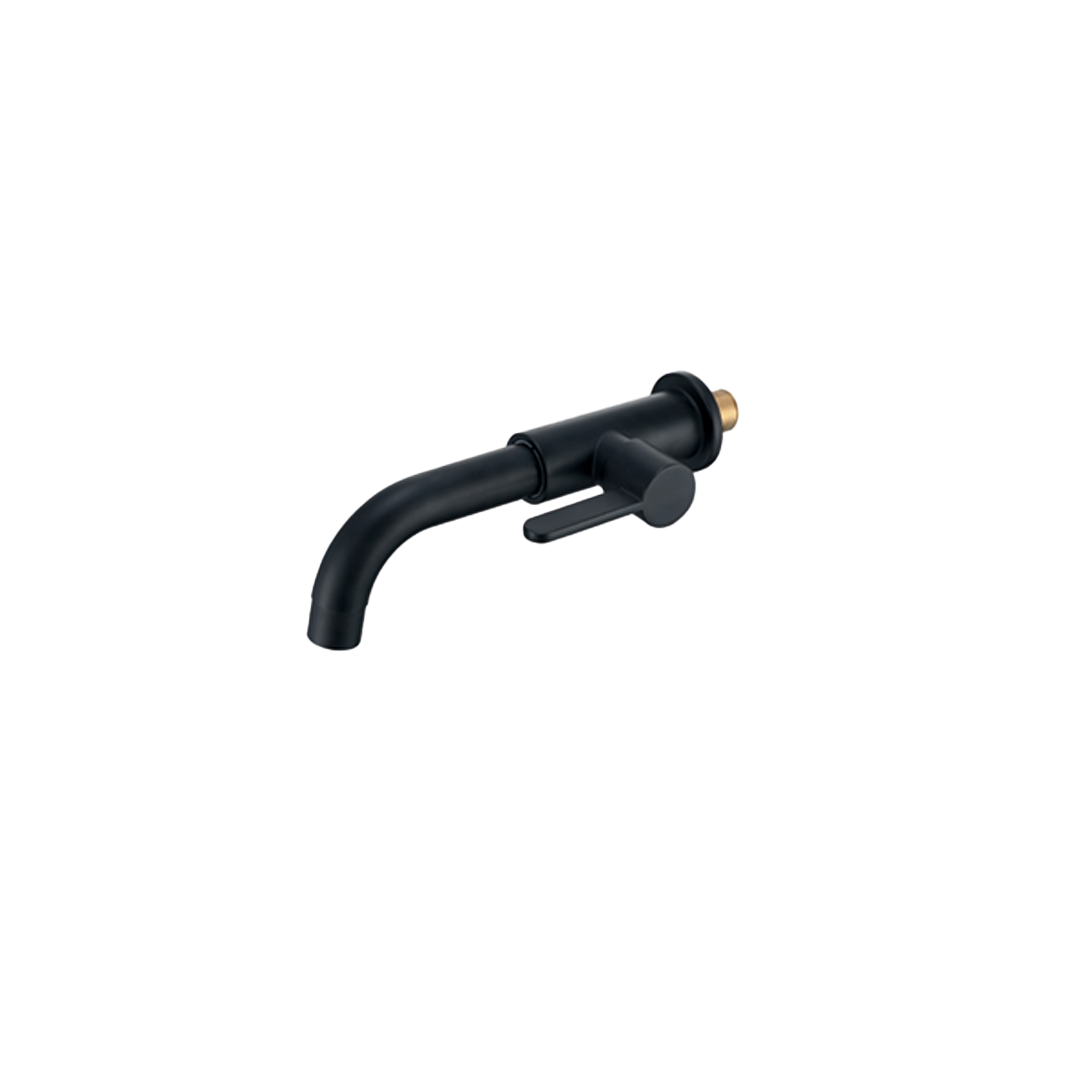 Llave P/ Bowl a la Pared Toronto 2P - Black - Fratelli
