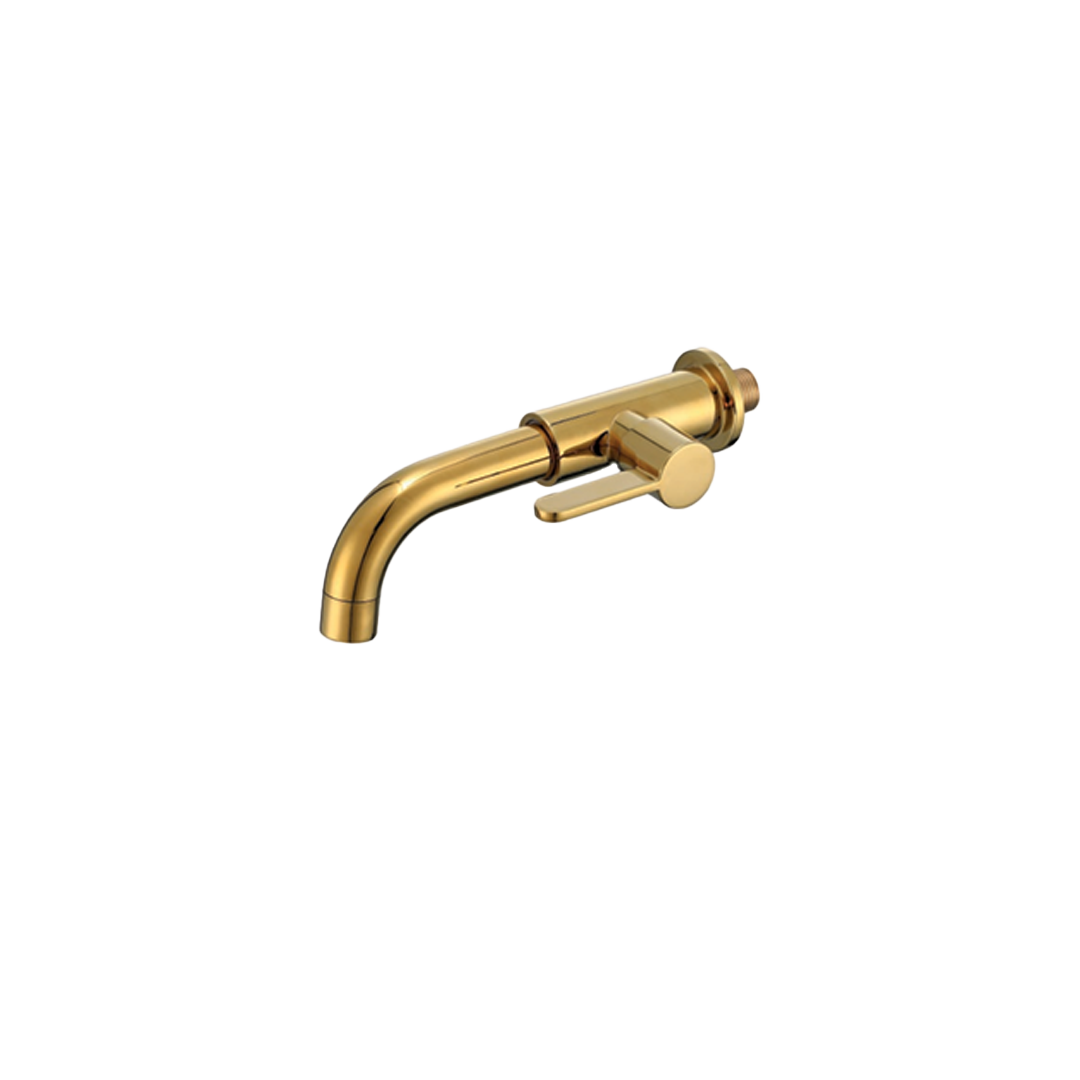 Llave P/ Bowl a la Pared Toronto 2P - Gold - Fratelli