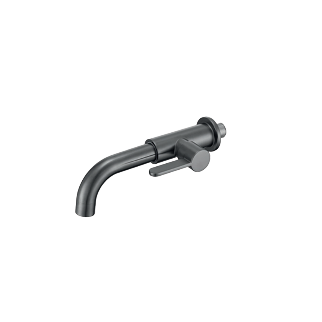 Llave P/ Bowl a la Pared Toronto 2P - Gun Grey - Fratelli