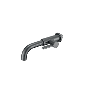 Llave P/ Bowl a la Pared Toronto 2P - Gun Grey - Fratelli