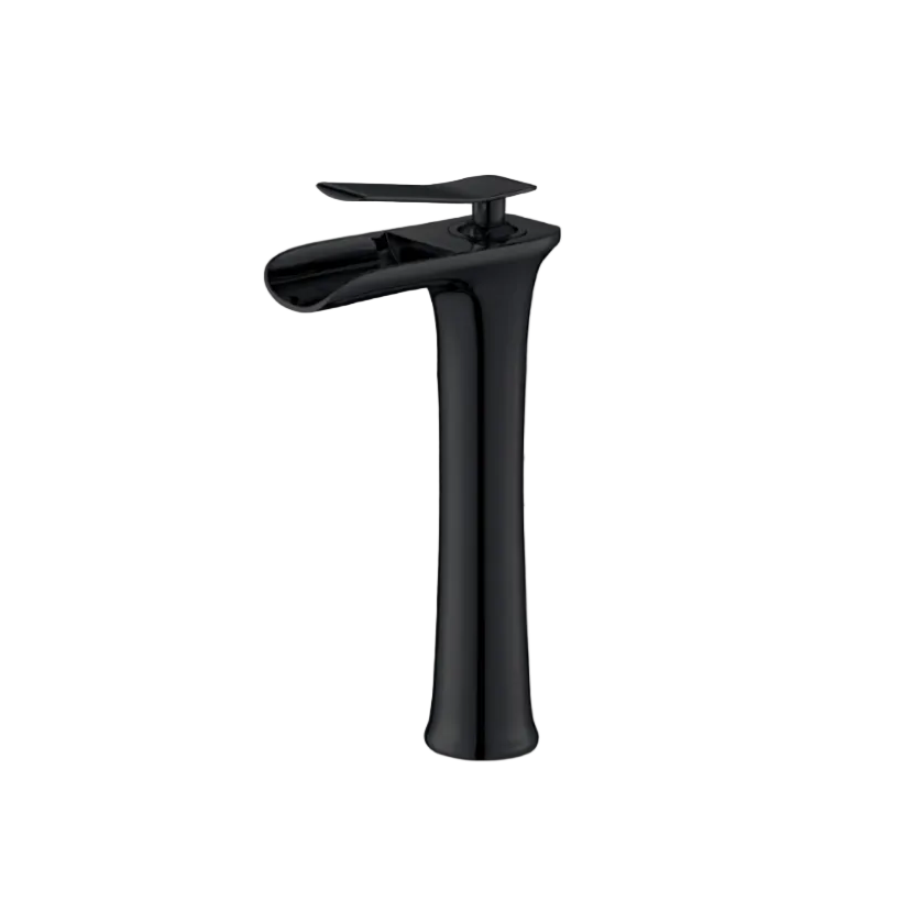 MEZCLADORA MONOC. P/BOWL (ALTO) NXS-8 BRONCE BLACK - FRATELLI