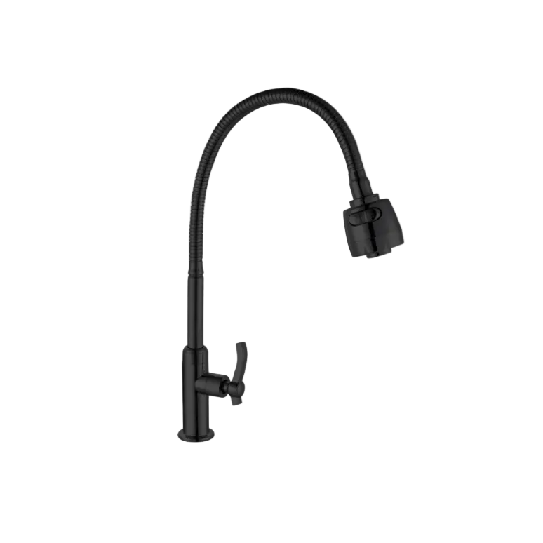 LLAVE P/COCINA SFNA MUEBLE S/M -03 BLACK -FRATELLI