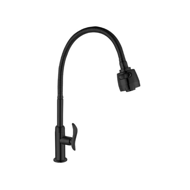 LLAVE P/COCINA SFNA MUEBLE S/M -04 BLACK(BR) -FRATELLI
