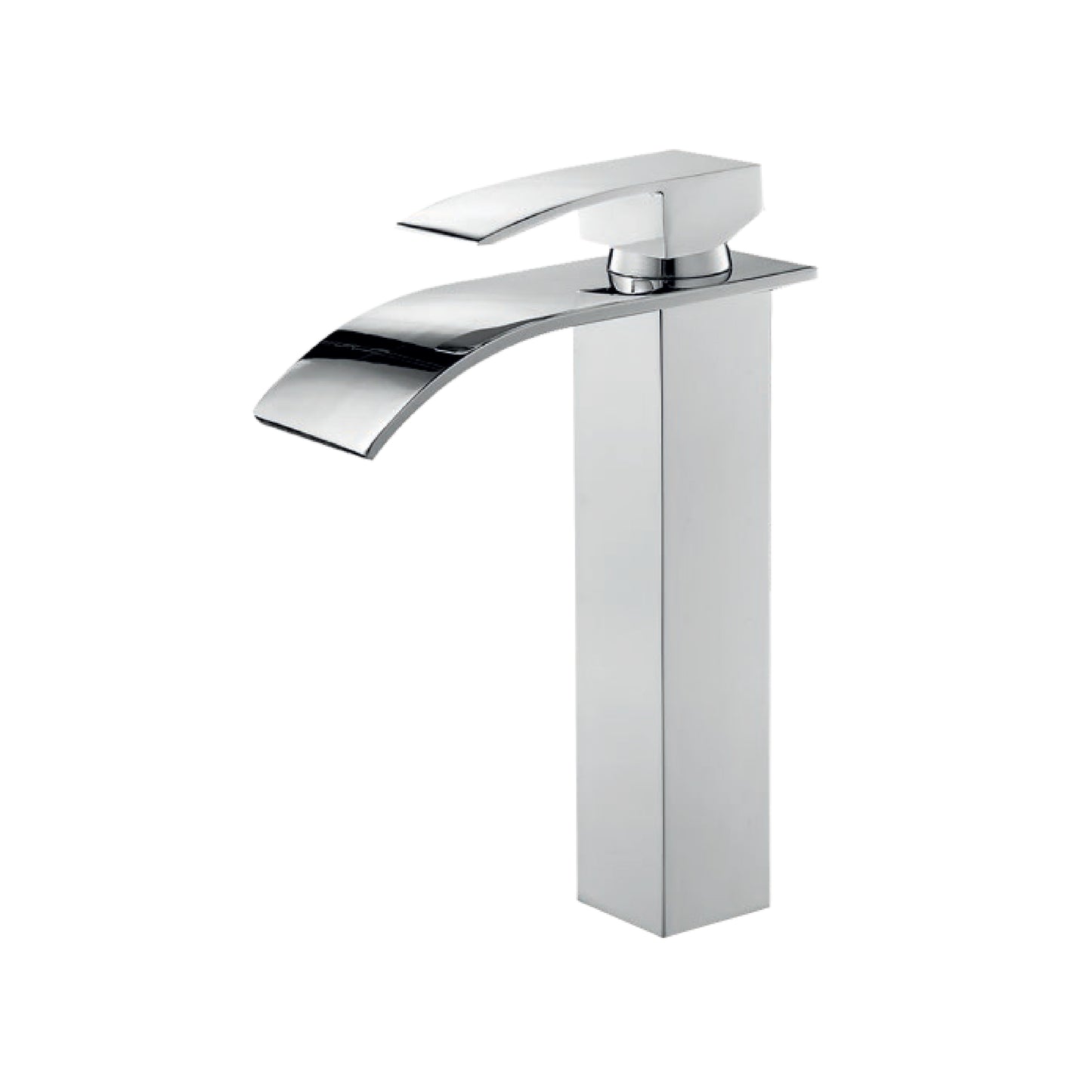 MEZCLADORA P/BOWL NXS N-4 CROMADO - FRATELLI