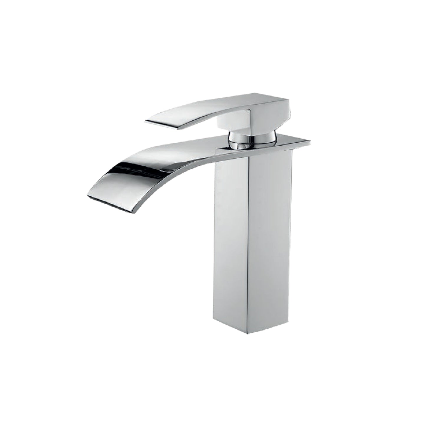 LLAVE P/LAVATORIO NXS N-4 SUS 304 CROMADO - FRATELLI