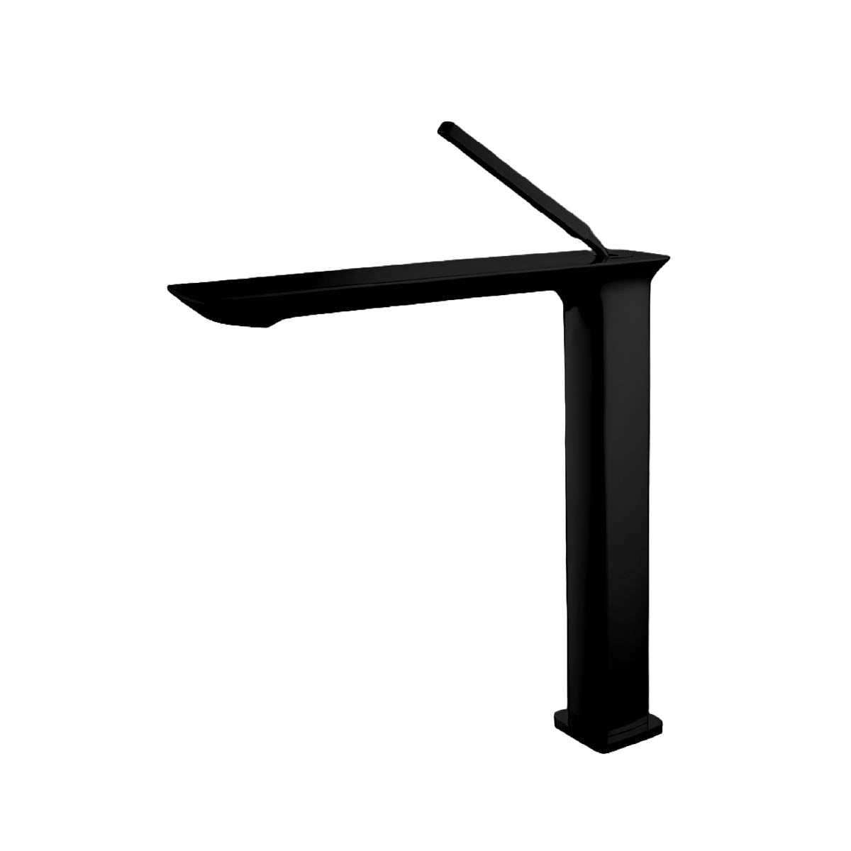 Mezcladora Monoc.P/Bowl (Alto) Bossini-1 Bronce Black - Fratelli Premium