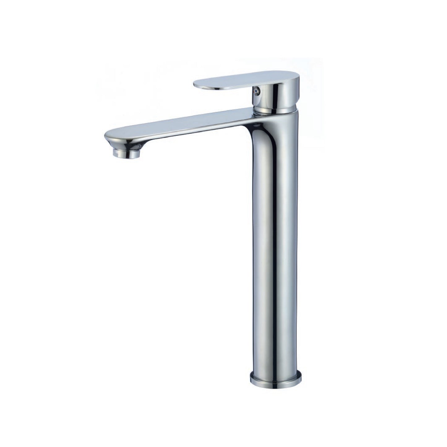 MEZCLADORA MONOC. P/BOWL (ALTO) FDA-4 BRONCE CROMADO - FRATELLI