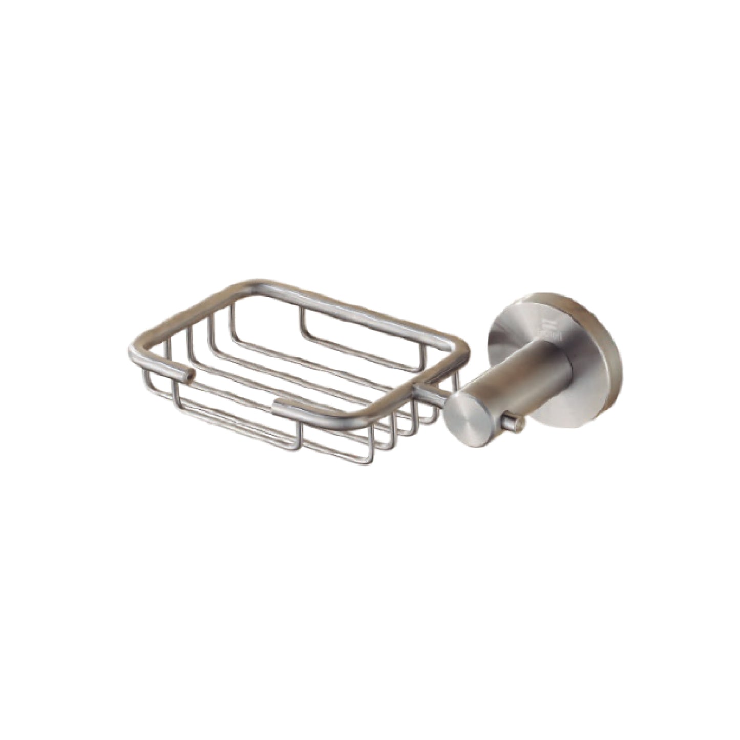 Jabonera 82408 Base Redonda (Satinado) Fratelli