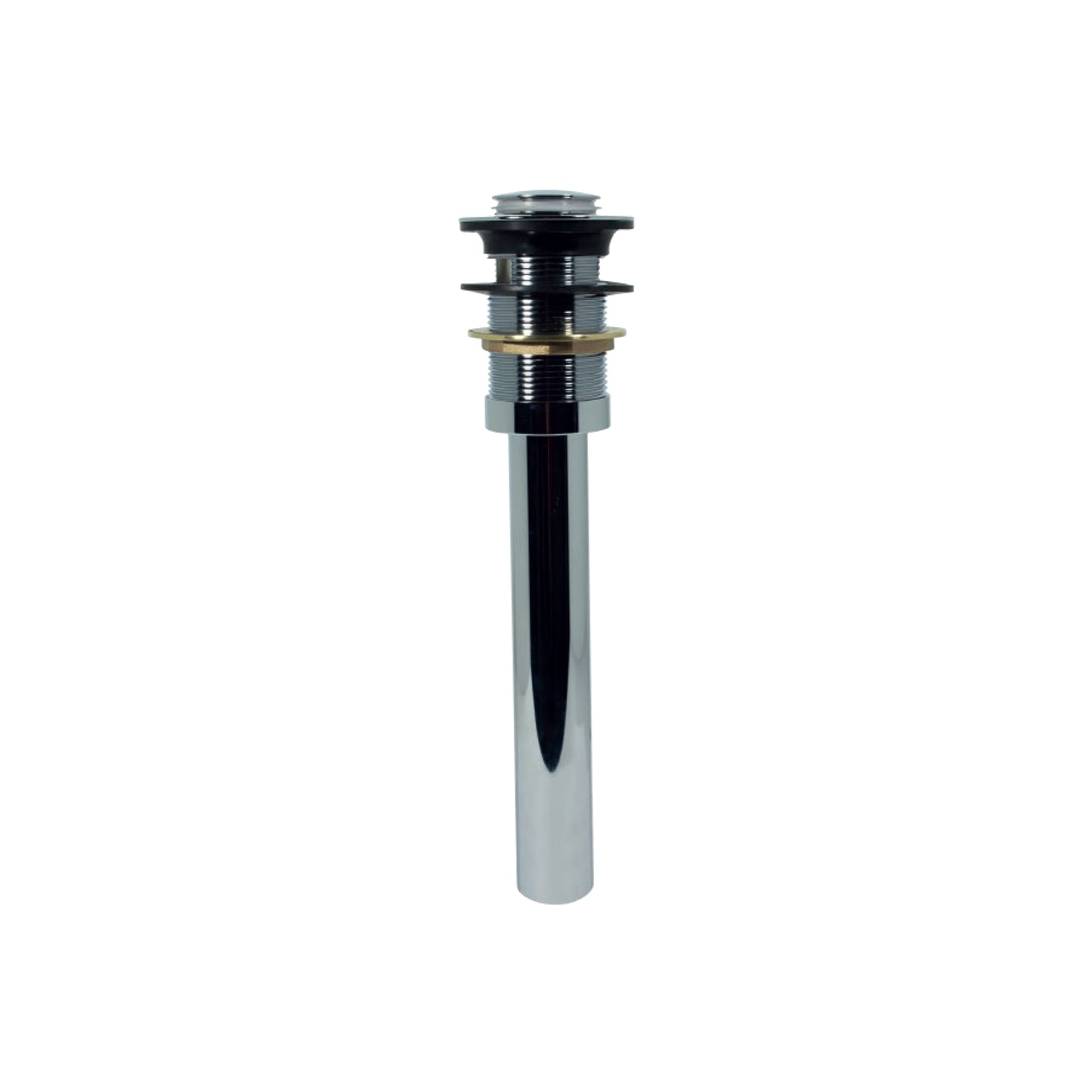 Desagüe Push Chico P/Bowl A113 S.S Cola-(23 CM) Fratelli