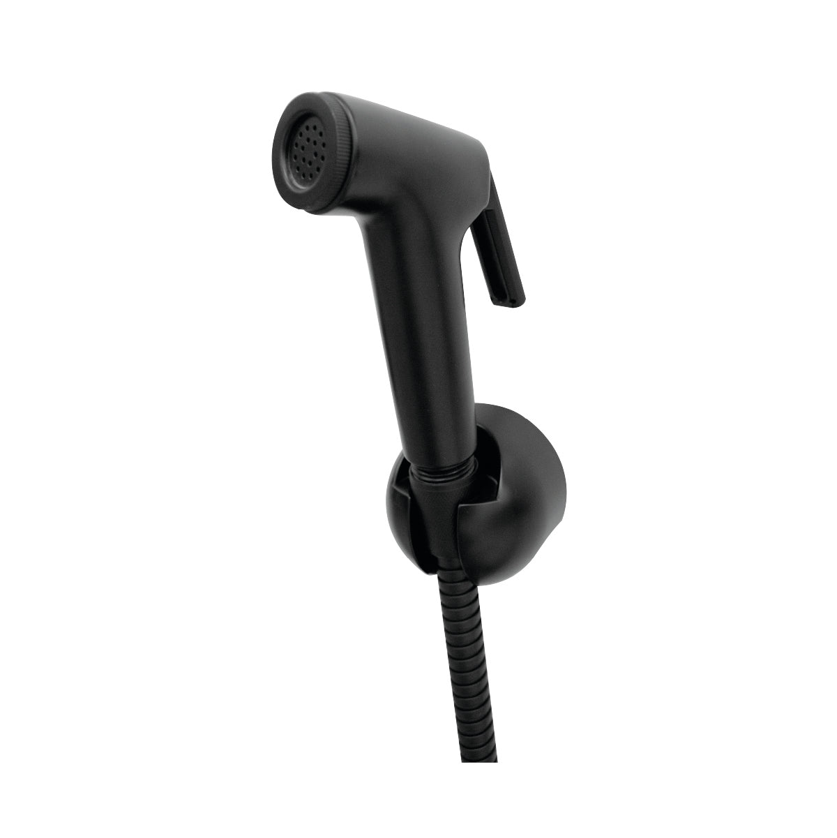 Ducha Bidet Black Gn150020B De Pvc C/Mang Reforzada 1.50Mt Ss - Fratelli