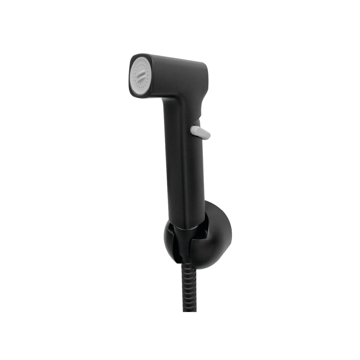 Ducha Bidet Black Gn150025B De Pvc C/Mang Reforzada 1.50Mt Ss - Fratelli