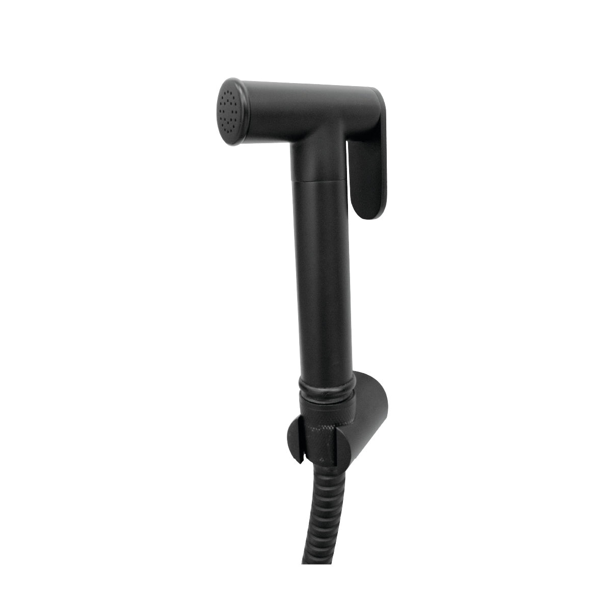 Ducha Bidet Black Gn115052B De Bronce C/Mang Reforzada. 1.50Mt Ss - Fratelli