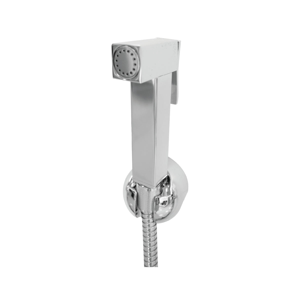 Ducha Bidet Gngn108041 De Bronce C/Mang Reforzada. 1.50Mt Ss - Fratelli