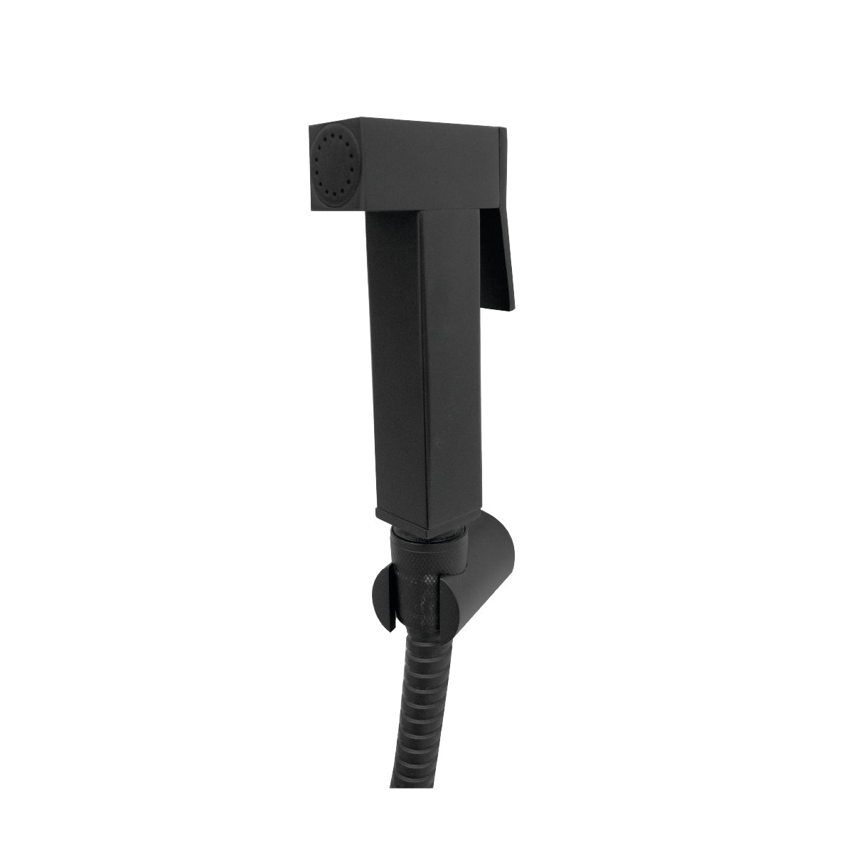 Ducha Bidet Black Gn108041B De Bronce C/Mang Reforzada. 1.50Mt Ss - Fratelli