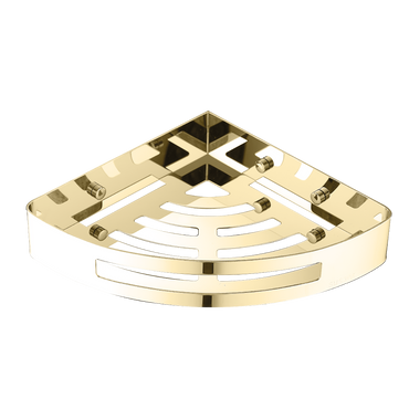 Esquinero Triangular 013 Ss 304 Gold - Fratelli