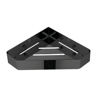 Esquinero Triangular 015 Ss 304 Black - Fratelli