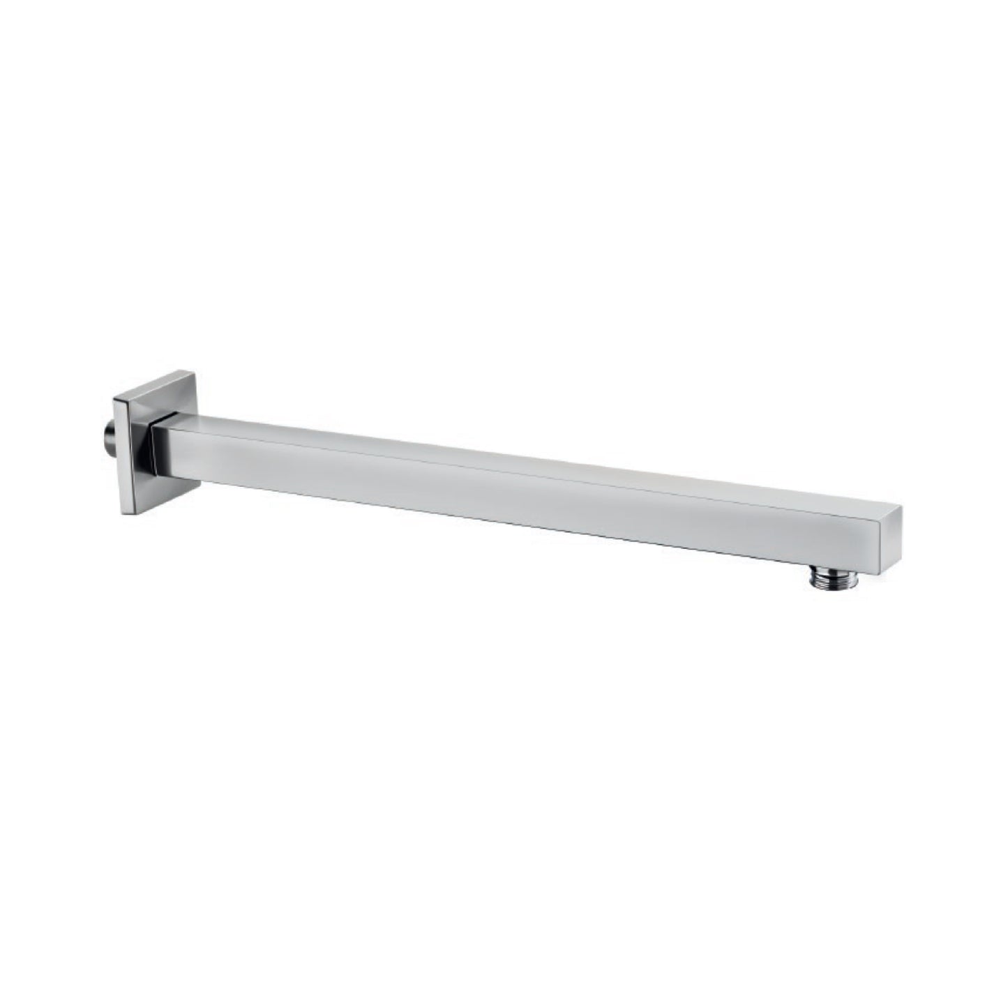 Brazo D/Ducha Minimalista 50 CM Acero 304 Cromado - Fratelli