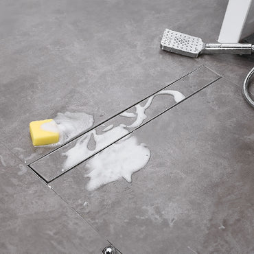 Sumidero Reversible Satinado -304 Sus 20"- Fratelli