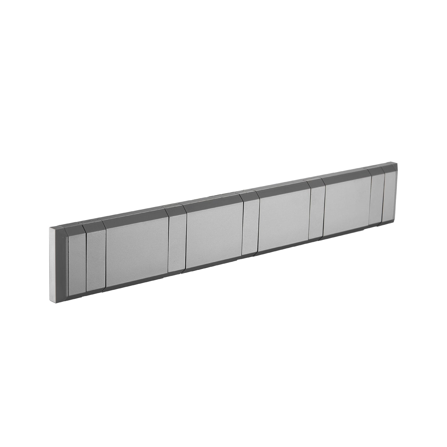 Colgador De Accesorios 8275 Gun Grey - Fratelli