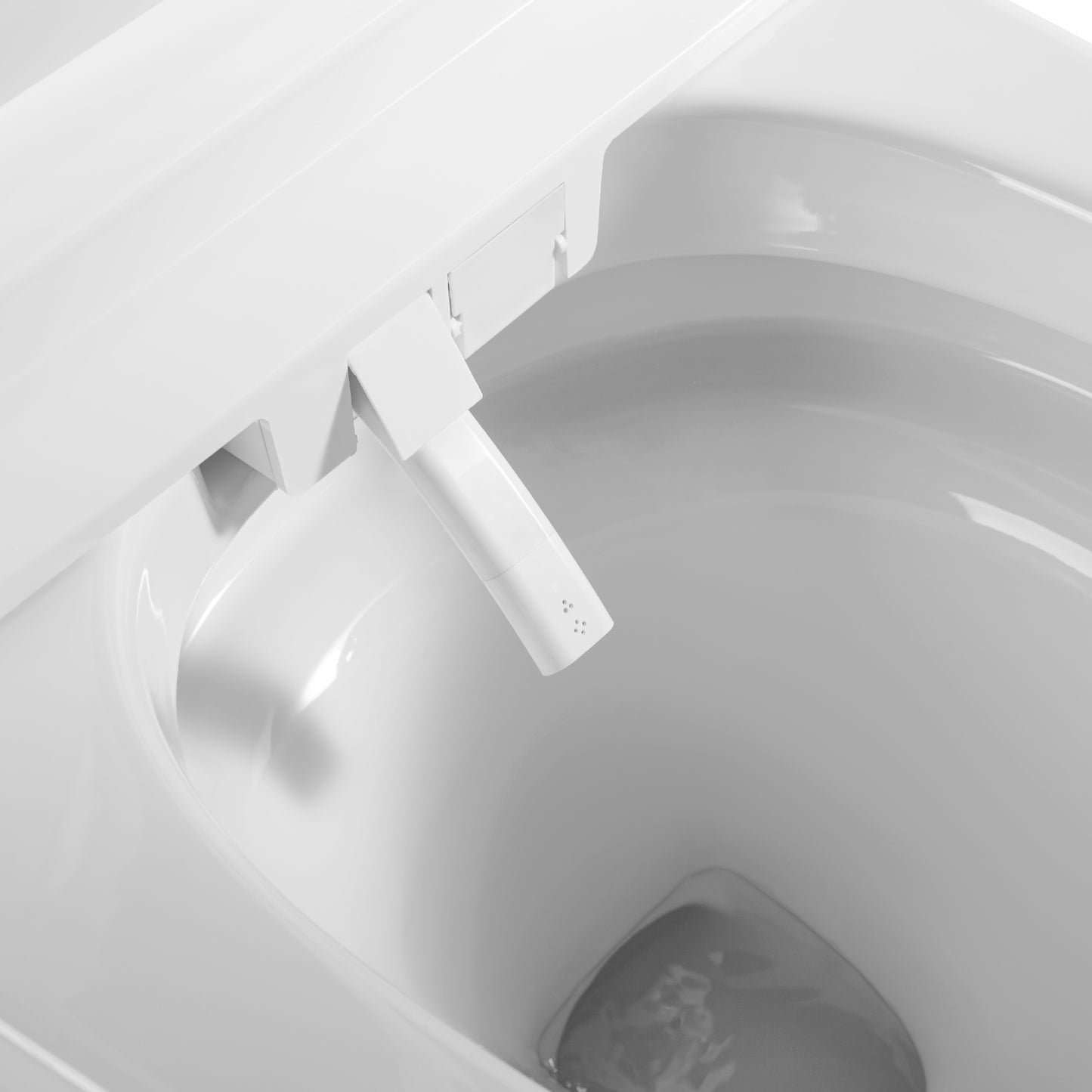 Inodoro inteligente pro Atlas Blanco + Tapa Asiento y Accs 680X400X450 (INCLUYE INSTALACION -LIMA METROPOLITANA) - Fratelli Premium