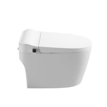 Inodoro inteligente pro Atlas Blanco + Tapa Asiento y Accs 680X400X450 (INCLUYE INSTALACION -LIMA METROPOLITANA) - Fratelli Premium N.