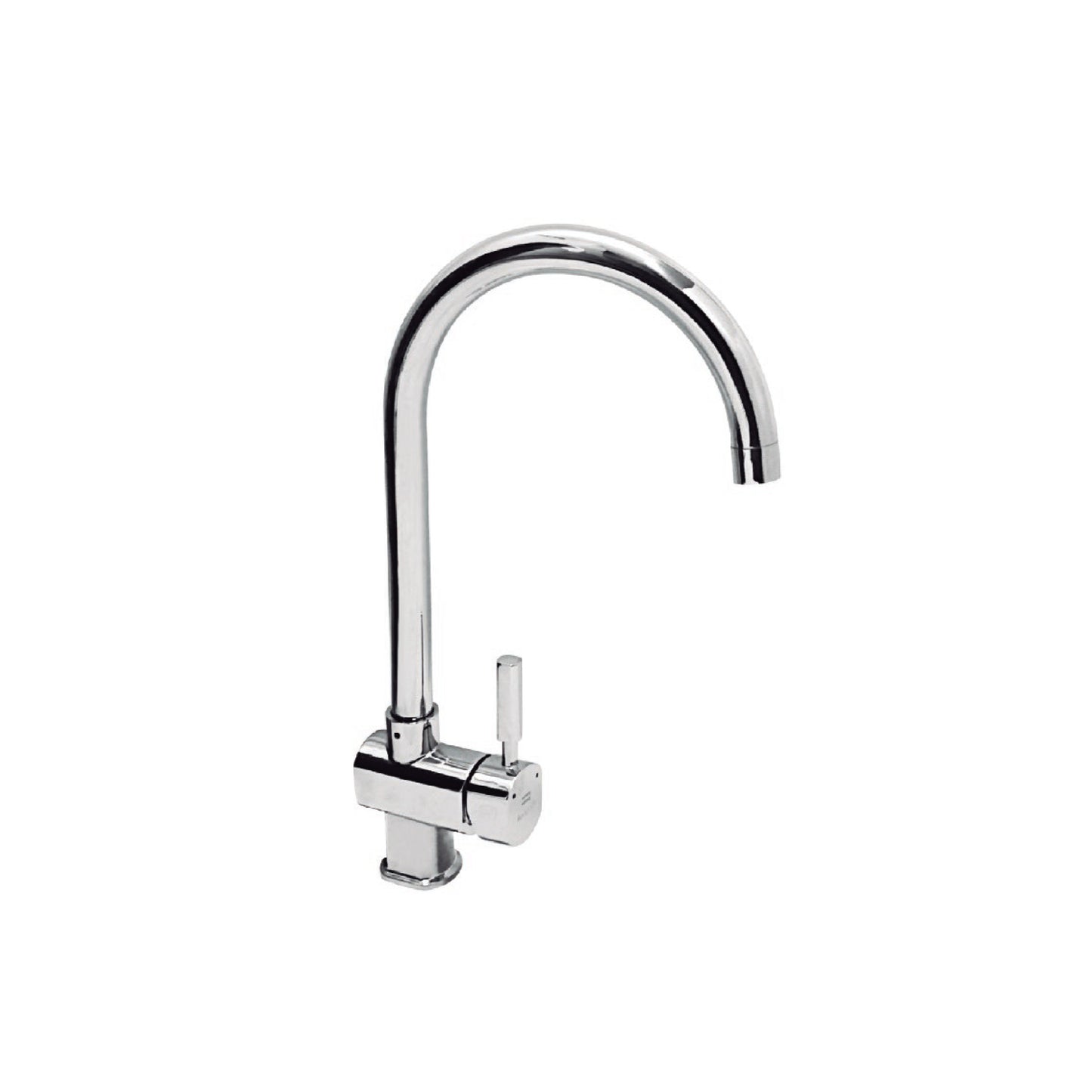 Mezcladora Monocomando P/Cocina Cuerp. Minimalis. BHS B-2