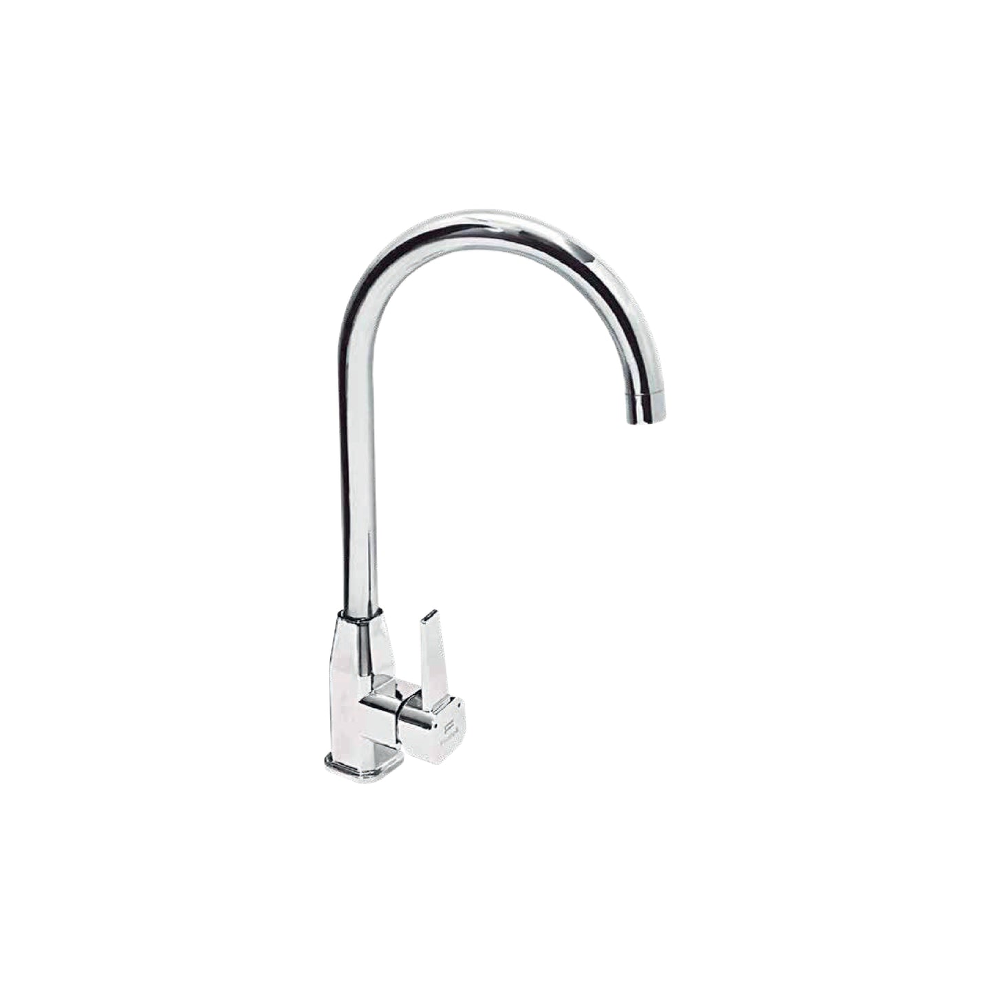 Mezcladora Monocomando P/Cocina Perilla "Ave"BHS B-6