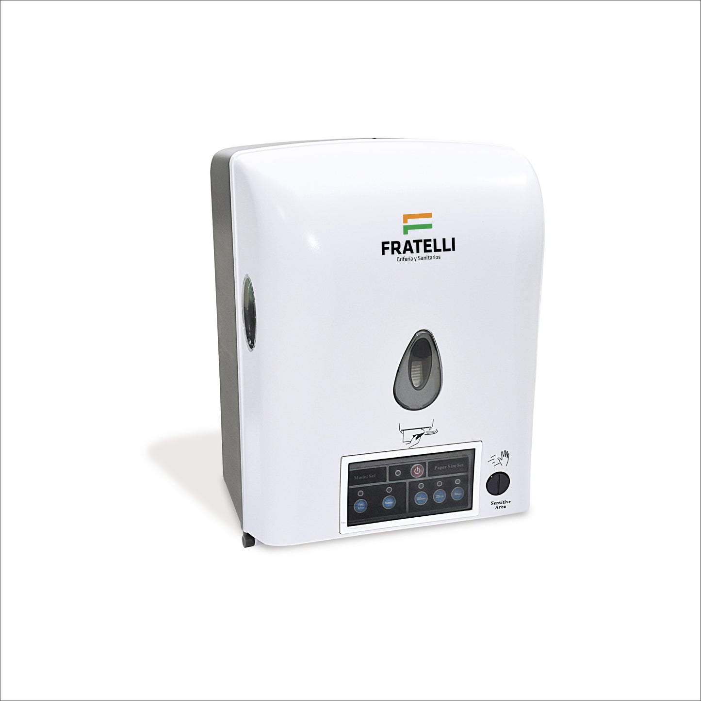 Dispensador de Papel Toalla Sensorial CD-8388A Plastic Fratelli