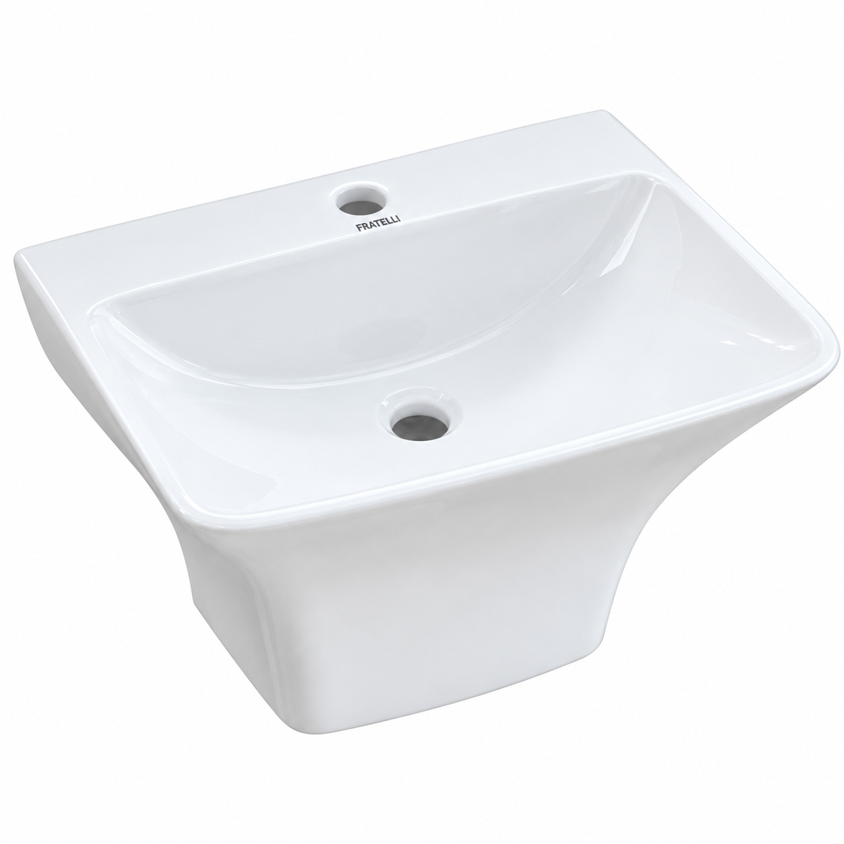 Lavatorio Blanco (500X440X395) - Fratelli