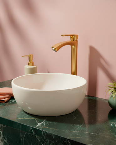 Llave Monoc. P/Bowl FDA-1 - Bright Gold - Fratelli
