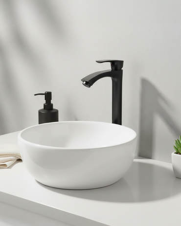 Llave Monoc. P/Bowl FDA-1 - Black - Fratelli