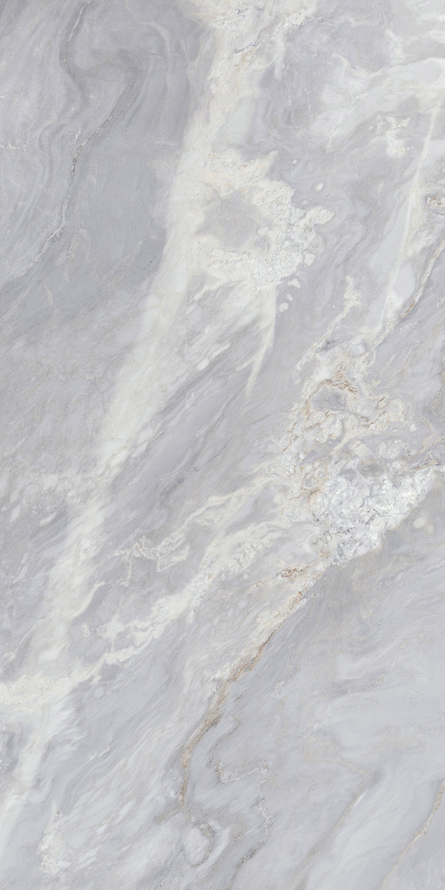 Porcelanato HPEBM157003 Gris Marmoleado