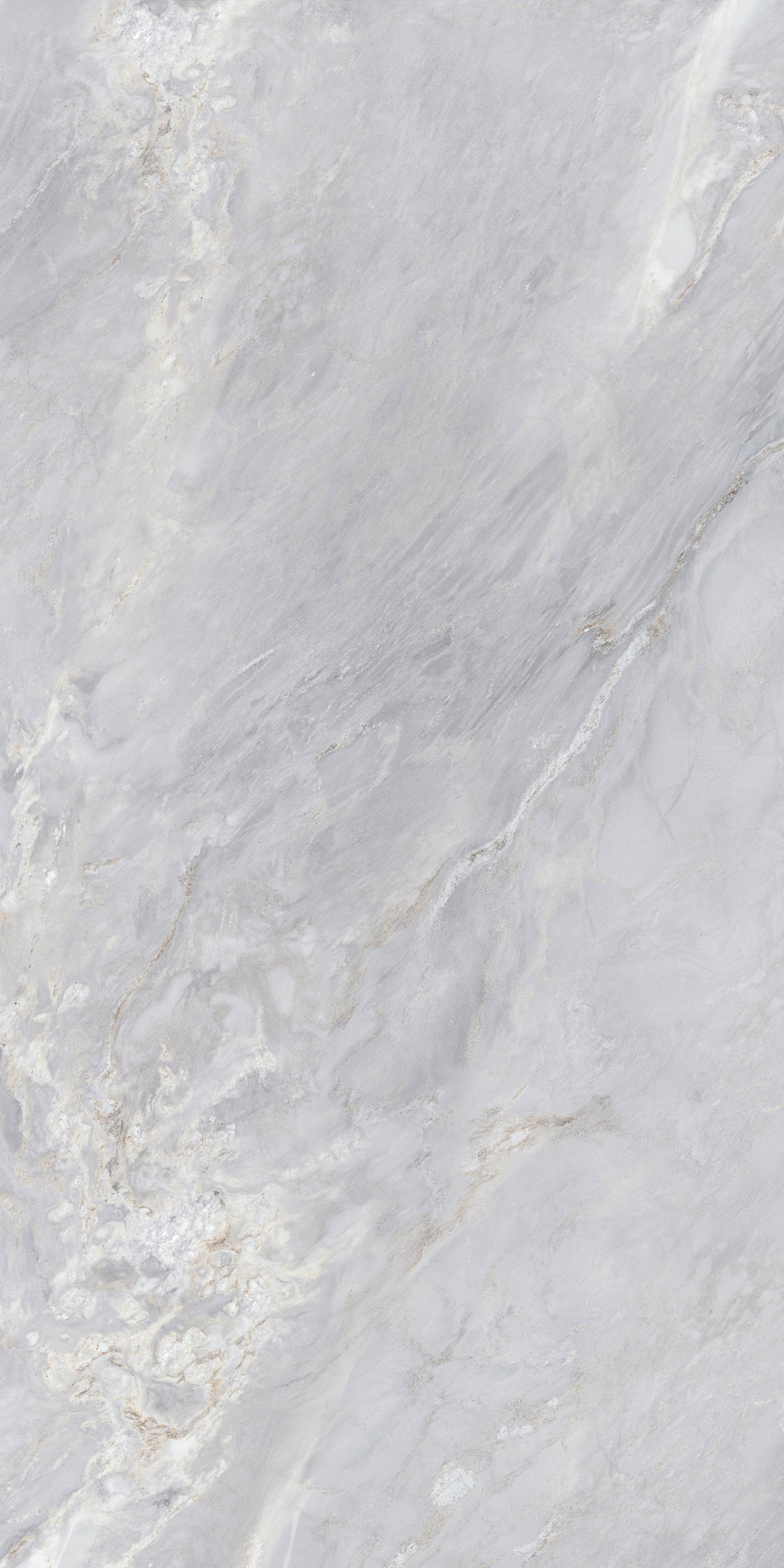 Porcelanato HPEBM157003 Gris Marmoleado