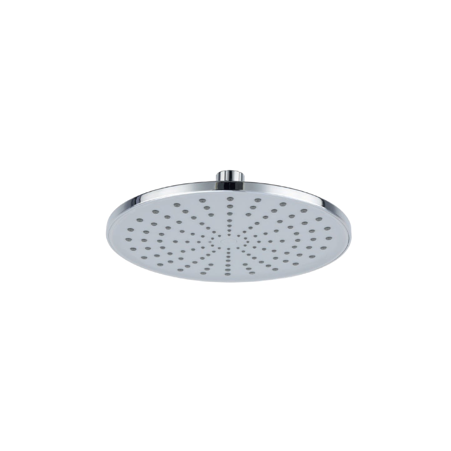 Cabeza De Ducha Redondo 8" Madrid Sh-35048 Cromado-Fratelli