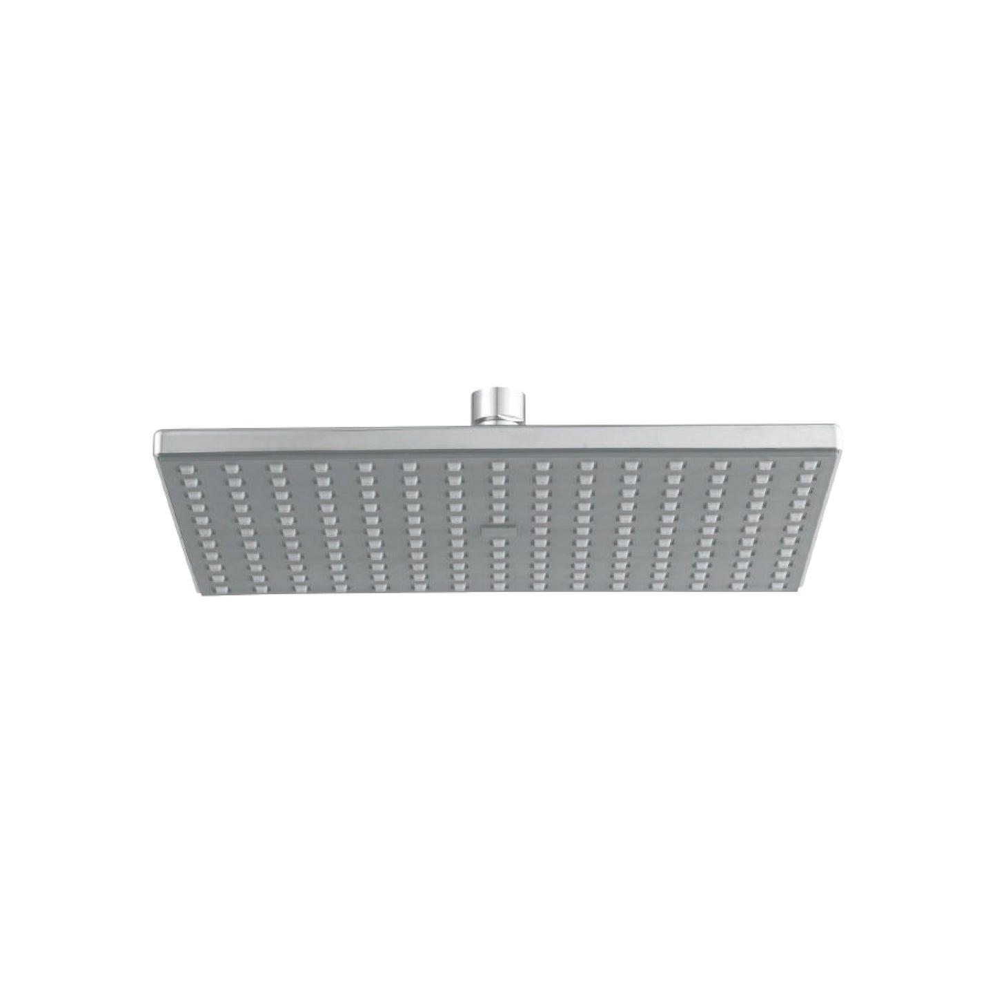 Cabeza de Ducha Miniml. 25.5X17.5CM. Madrid SH-3513 Cromado-Fratelli