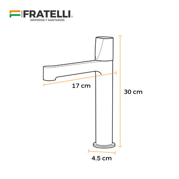 Mezcladora Love Series P/Bowl Goldenrose/Black - Fratellimezcladora Love Series P/Bowl Goldenrose/Black - Fratelli