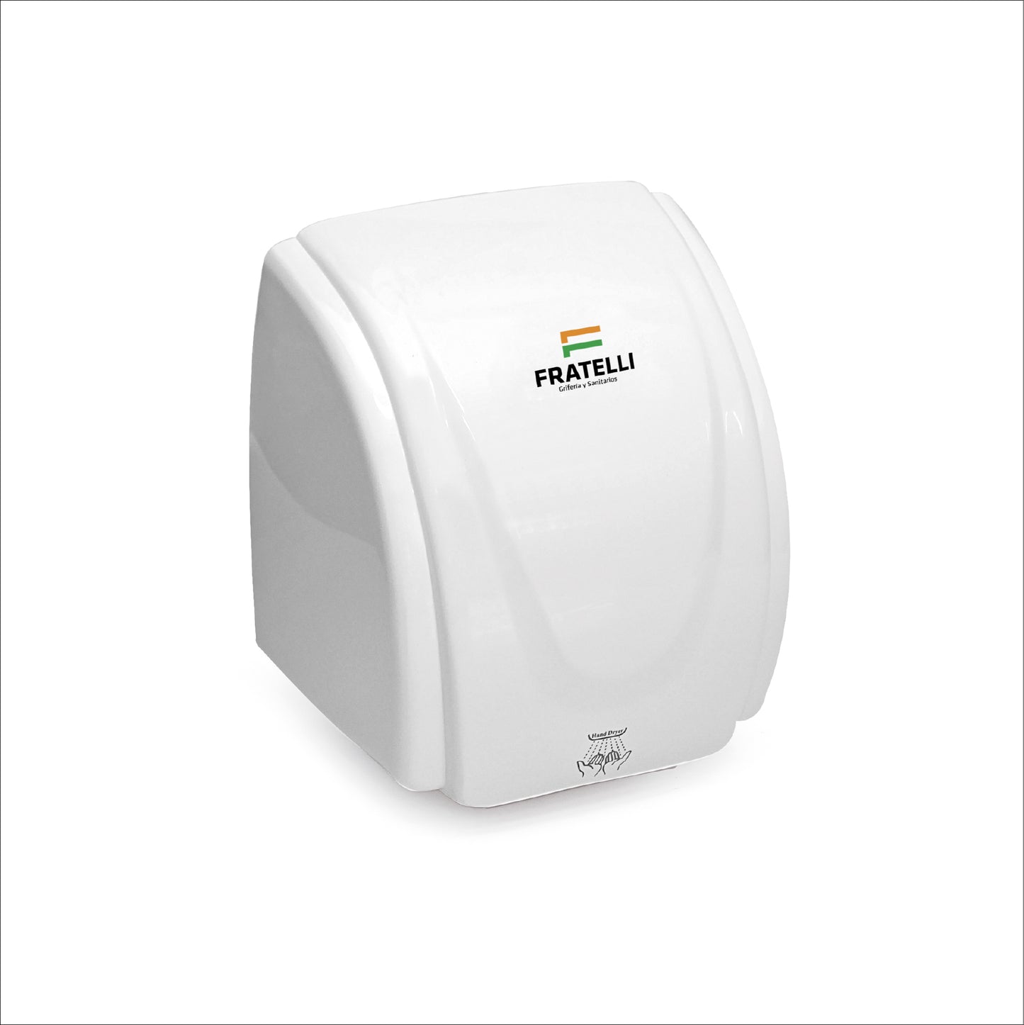 Secadora de Mano MDF-8851A ABS Plastic Fratelli