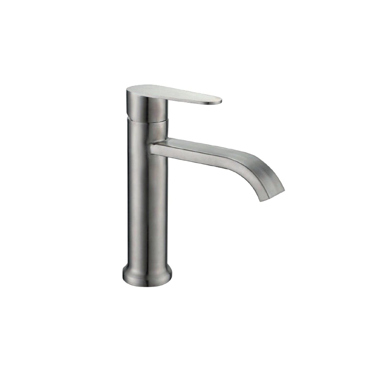 Llave Minimalista P/ Lavatorio Bajo MDV 1 (P) - Satinado