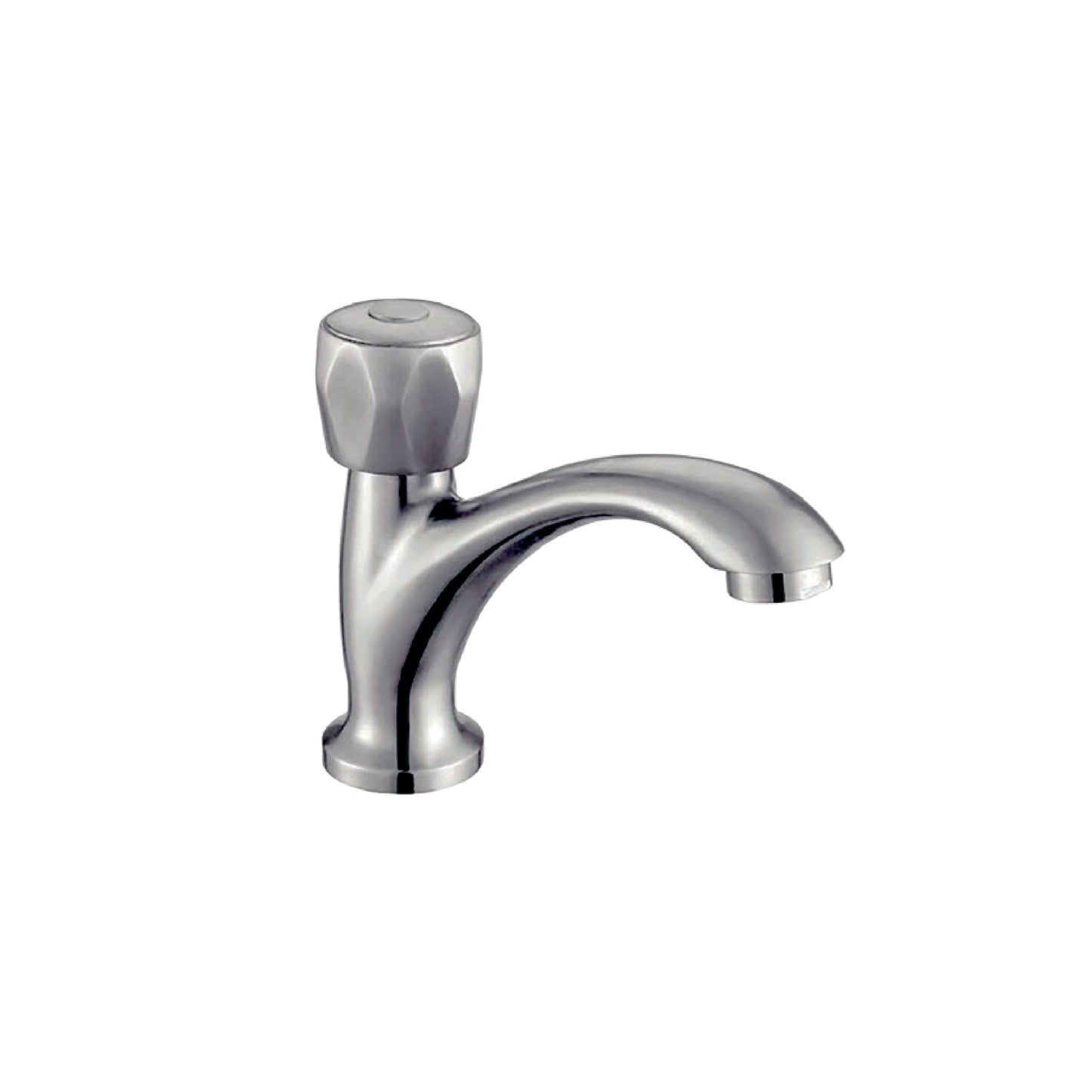 Llave P/ Lavatorio Triangular MGRT 1 (Satinado)