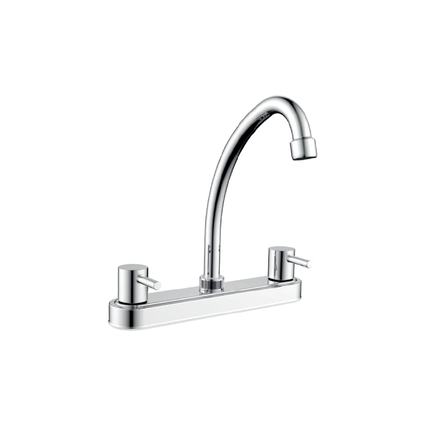Mezcladora P/Cocina 8" Mueble Tip.Ganzo -3009-New Style- Cilíndricas-Fratelli