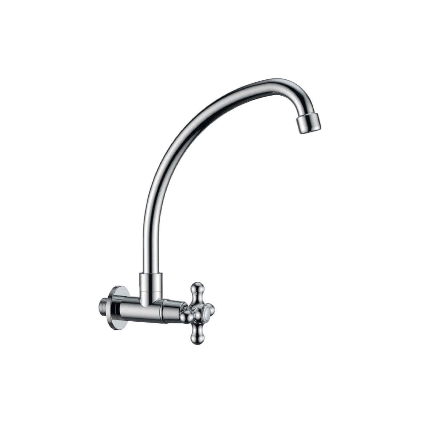 Llave P/Cocina Pared-3061 Cruz New Style - Fratelli