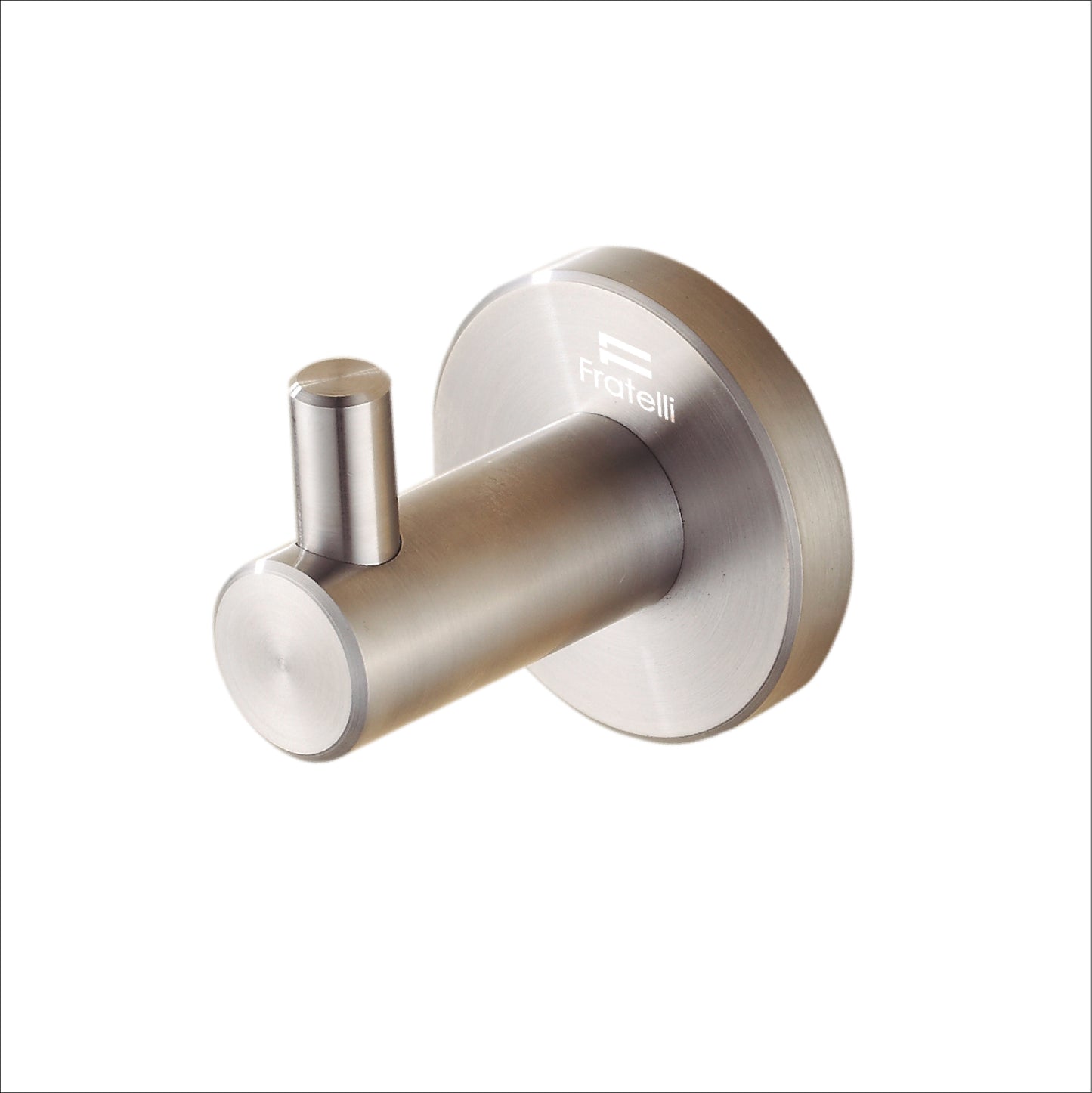 Perchero Base Redonda (Satinado) 52801- Fratelli 50XC