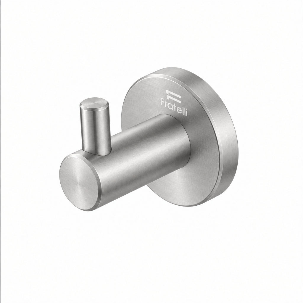 Perchero Base Redonda (Satinado) 52801- Fratelli 50XC